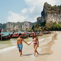 Отзыв от Кристина - Виза Destination Thailand